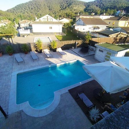 Villa Franz House Casa Principal Canyelles  Exterior photo